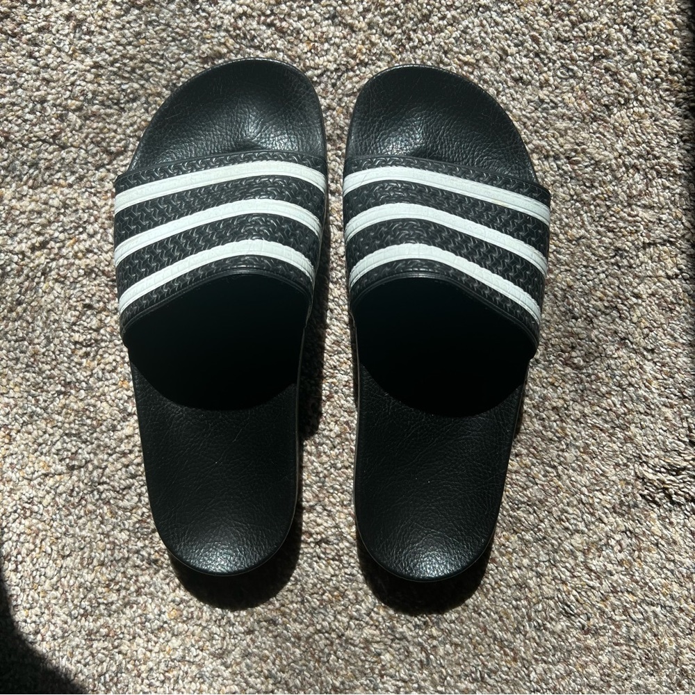 Adidas Classic Soccer Slides